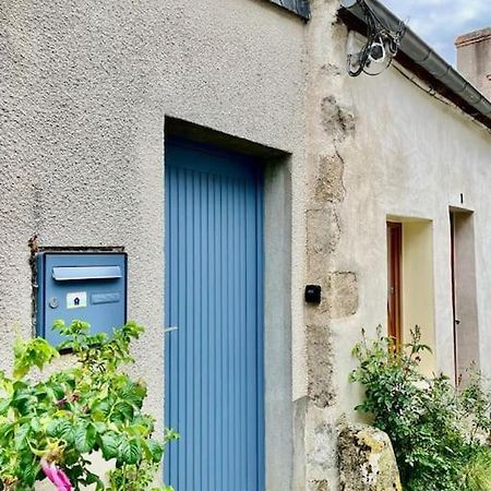 Le Studio Du Port Châteauneuf-sur-Loire Kültér fotó