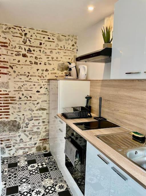 Le Studio Du Port Châteauneuf-sur-Loire Kültér fotó